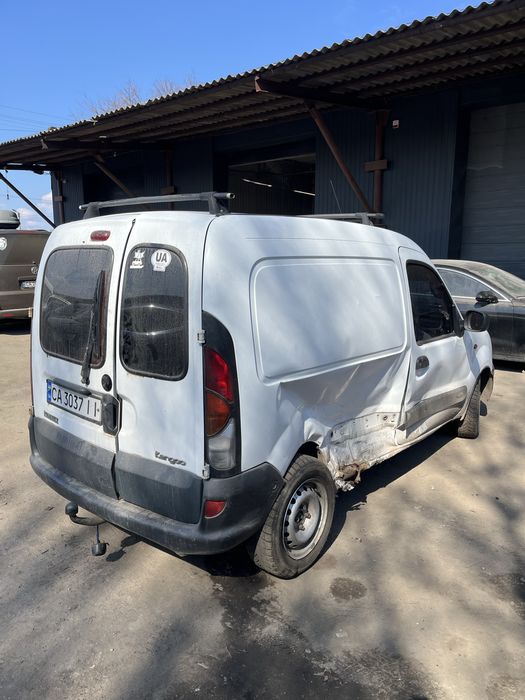 Продам Renault Kengoo після ДТП