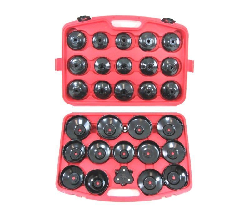 MALA DE FERRAMENTAS PARA MUDAR FILTROS DO ÓLEO