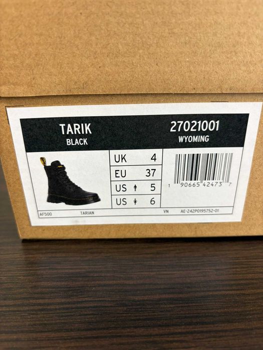 Buty/Trapery Dr. Martens Tarik