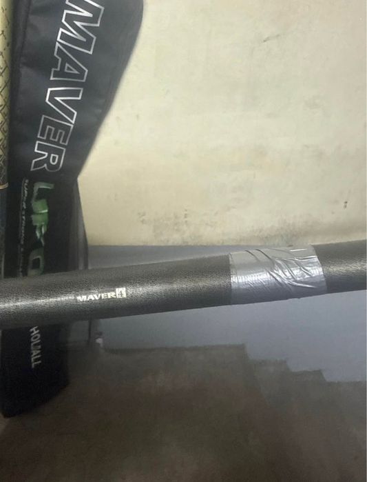 Cana pesca francesa maver ufo
