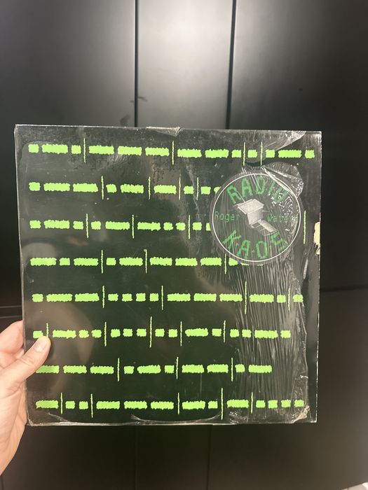 Roger Waters - Radio KAOS 1987 winyl