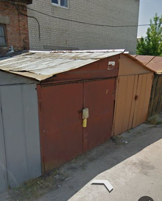 Здам Гараж металевий Дахнівка