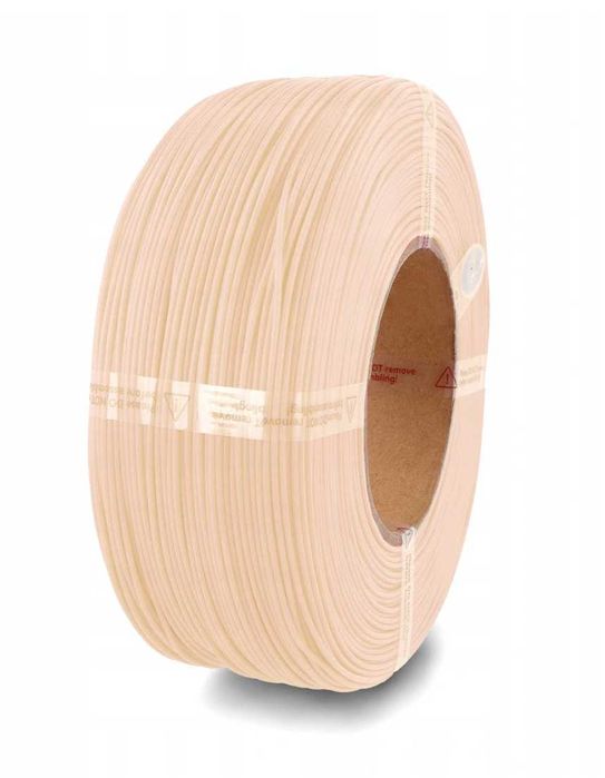 Filament 1,75mm PLA Bambu Lab Basic Beige Beżowy Refill bez szpuli 1kg