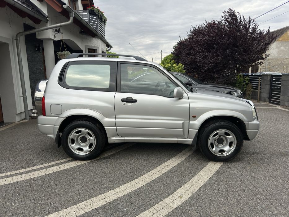 Suzuki Grand Vitara | 1,6 Benzyna Zadbany, BDB Stan