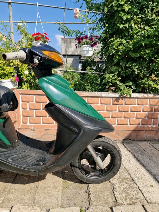 скутер yamaha super jog zr
