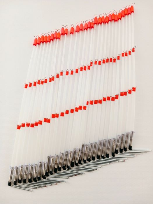 Літній боковий кивок і літні мормишки для ловлі на кивок