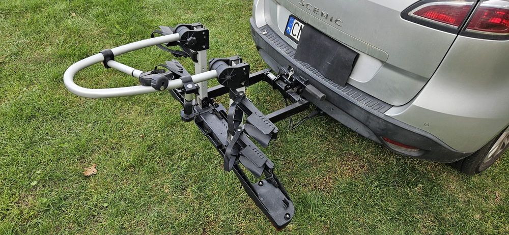 Westfalia MCU BC 60 BC60 bagaznik na 2 rowery platforma
