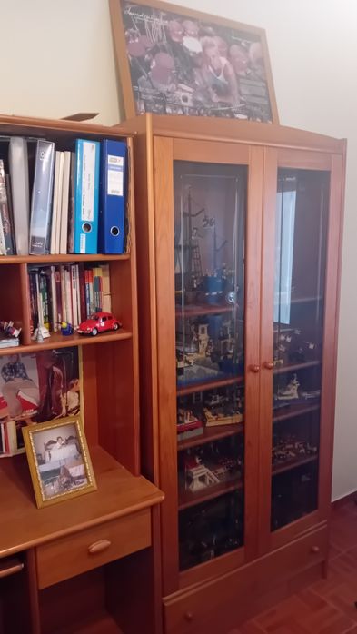 Conjunto de Quarto Juvenil