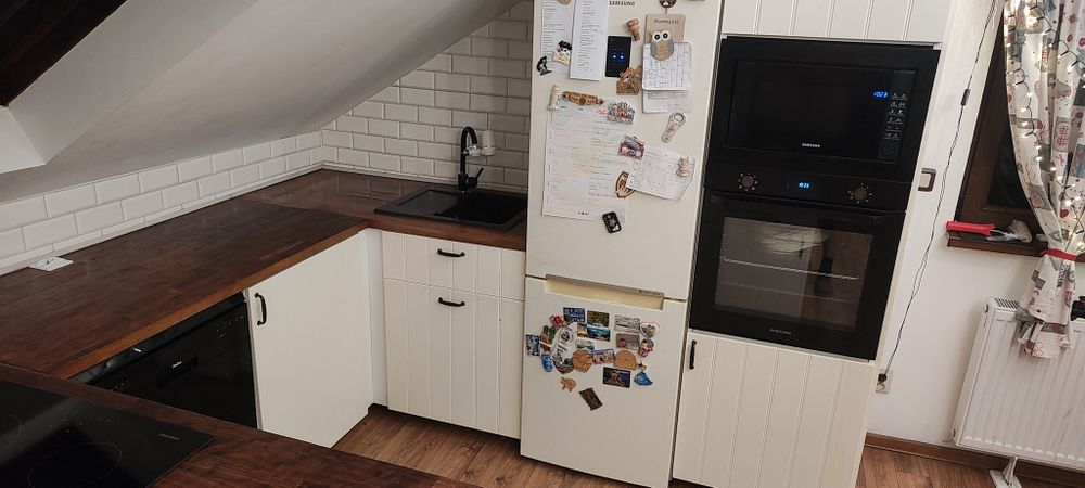 Kuchnia IKEA wraz z Agd