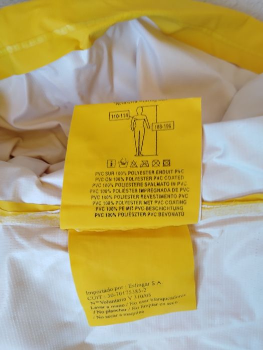дождевик, DELTAPLUS MA305 XXL
