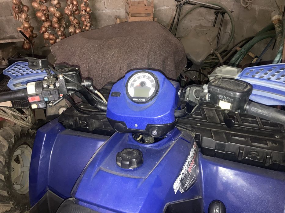 Polaris Sportsman X2 800cc