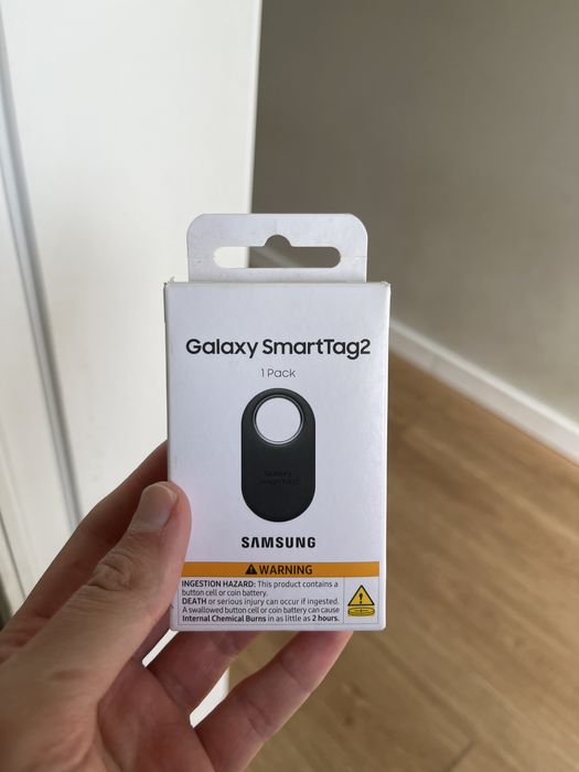 Galaxy SmartTag2 nunca usado