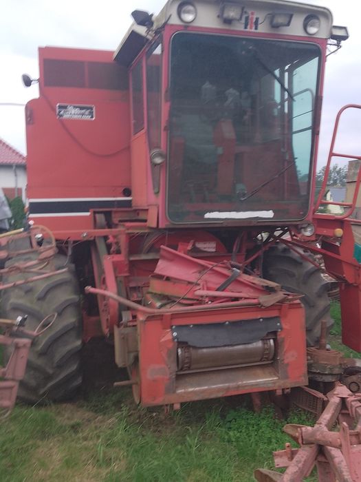 Kombajn case 1460
