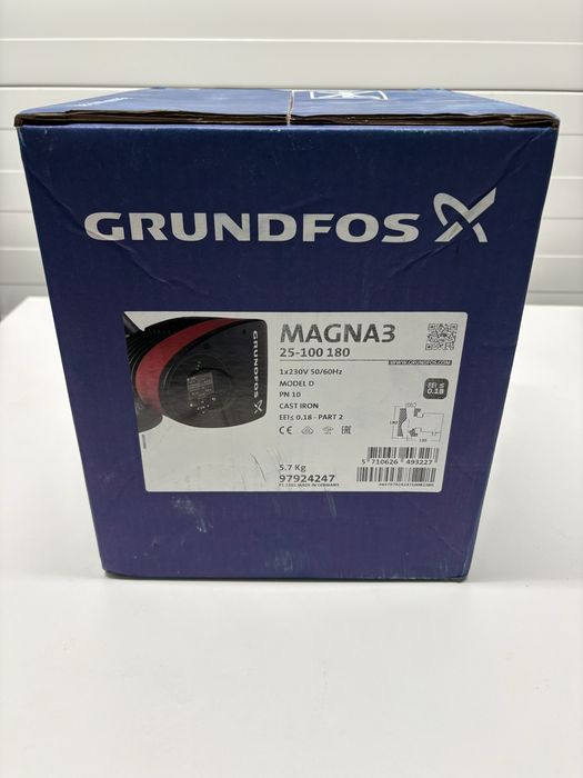 Pompa obiegowa Grundfos Magna 3 40-80 F 220