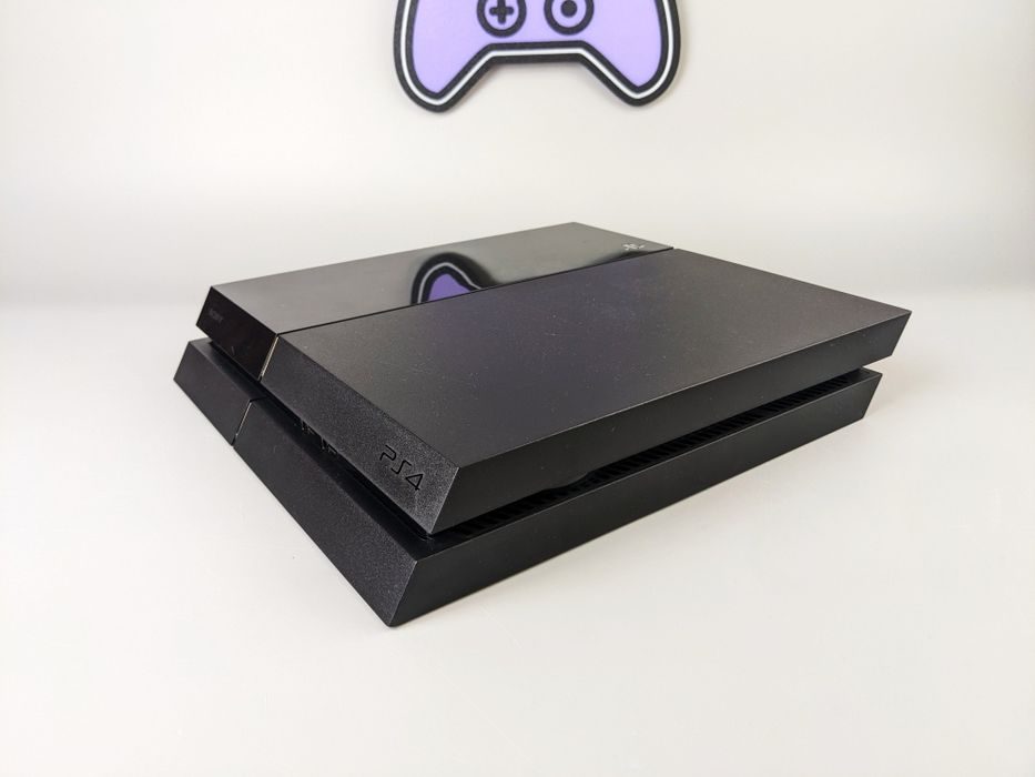 Playstation 4 500GB FAT + геймпад. PS4, приставка, PS. Гарантія.