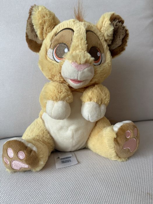 Pluszk Simba Disney 22cm