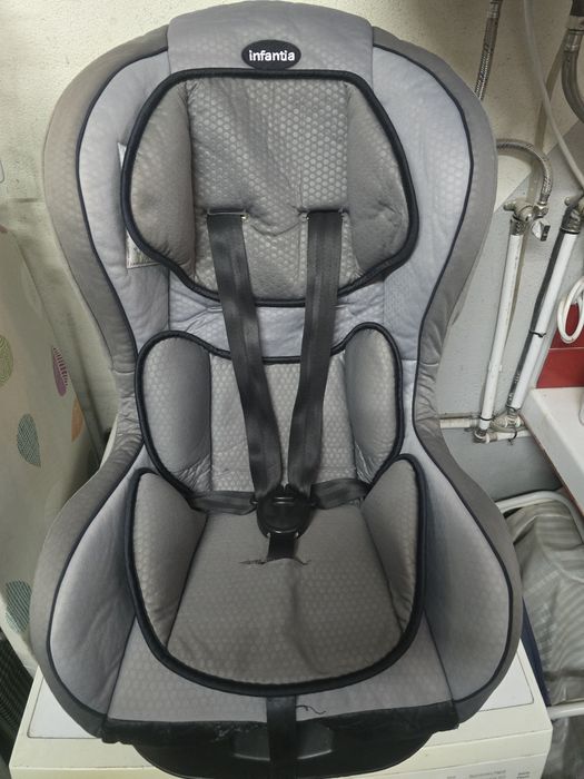 Cadeira auto dos 0 aos 18 kilos