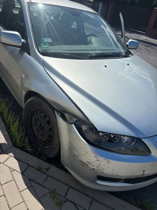 Na sprzedaż Mazda 6, 2005 rok