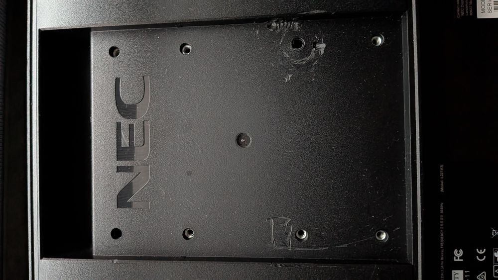monitor nec e223w