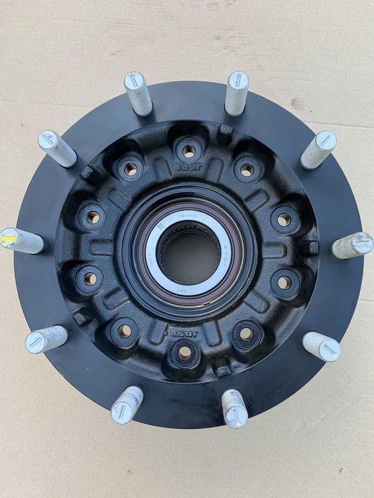 Ступица Jost JAE 02 503 028 01 Мерседес jost ось разборка полуприцепов