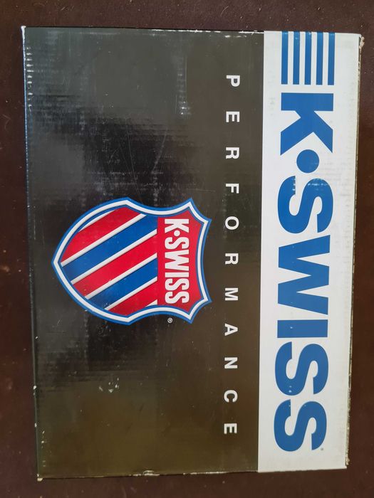 K-Swiss buty do tenisa Performance
