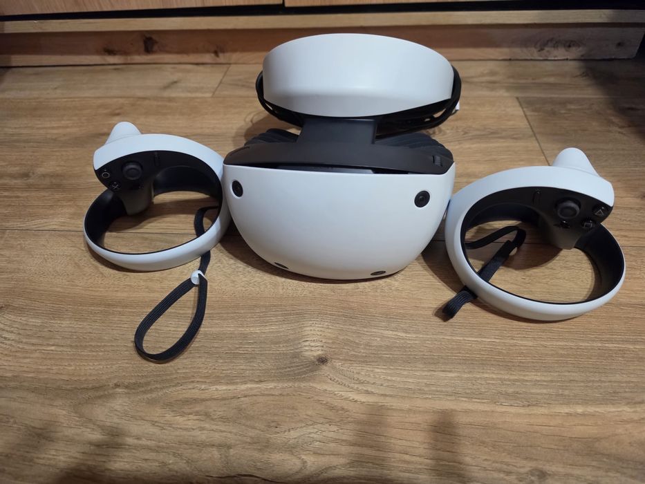 Okluary VR Sony PlayStation VR2 SONY PS5