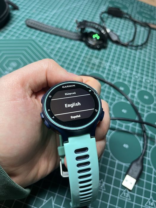 Garmin Forerunner 735XT