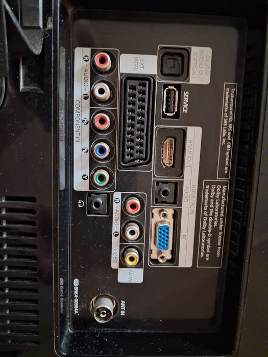 Продам телевизор  samsung 22