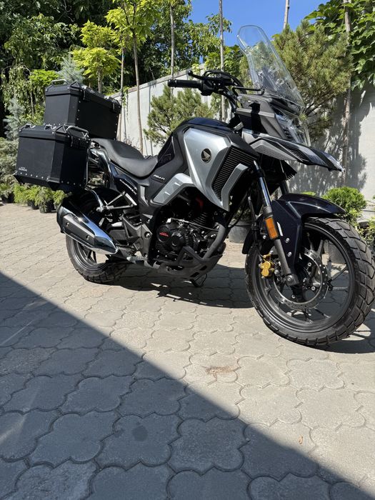 Хонда сб 190x    Honda CB 190 x