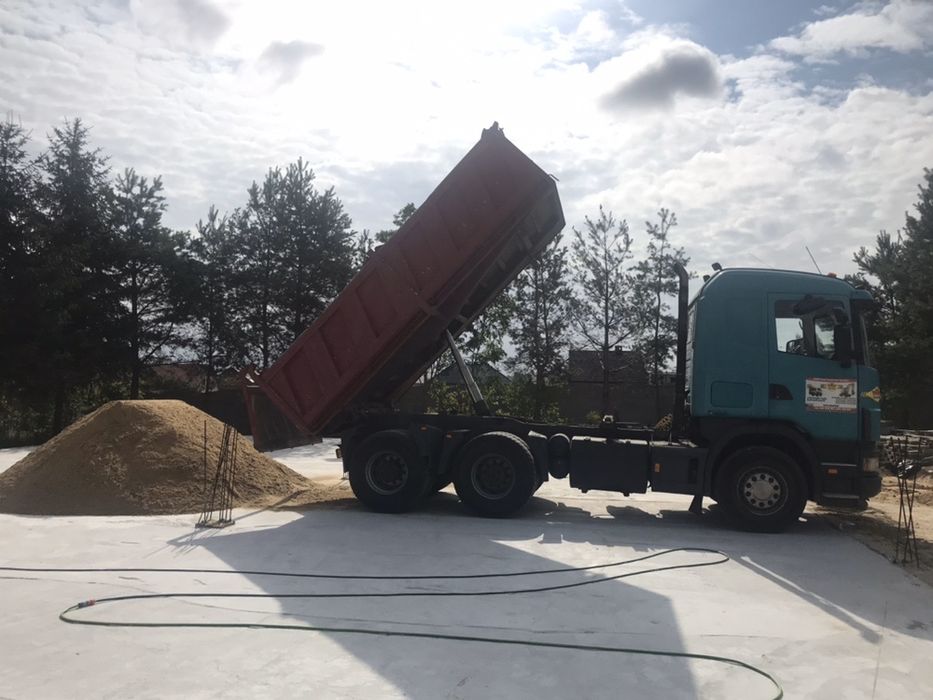 Usługi Dźwigiem 10-250 ton, Wynajem Dźwigu, Żurawi, Koparki