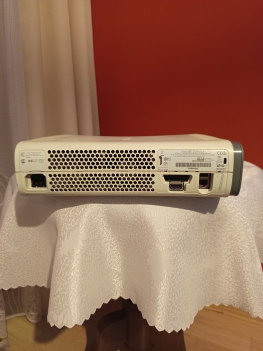 Xbox 360  bez okablowania