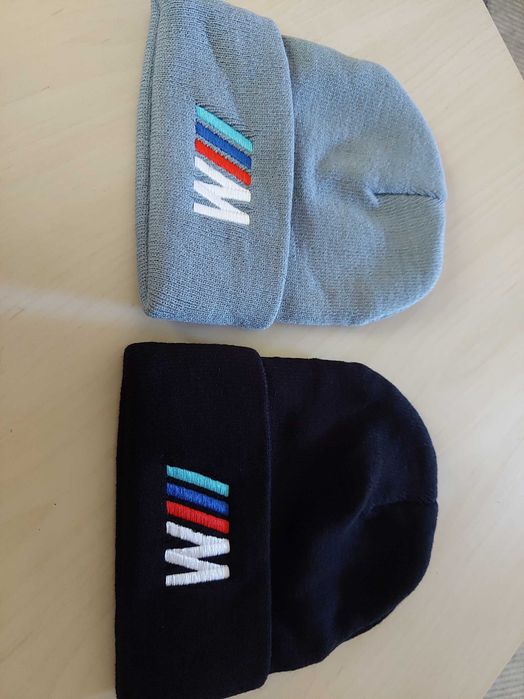 Gorro BMW M (preto ou cinza)