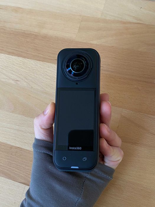 Insta X5 360 8K Action Cam Экшн-камера Камера | Отличное состояние