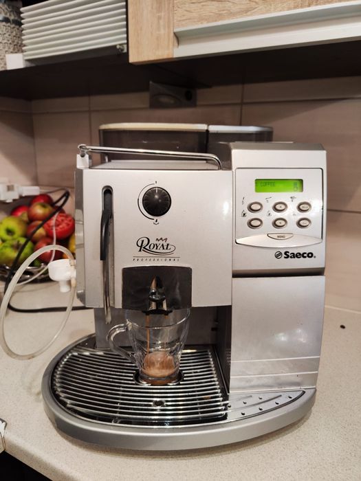 Saeco Coffee Royal Saeco Professional Royal Digital Saeco Royal