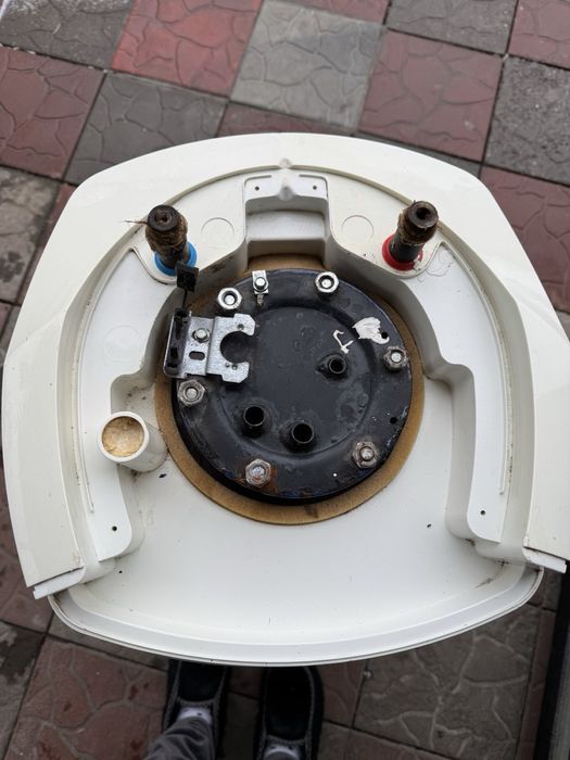 Продам бойлер в хорошем состоянии atlantic