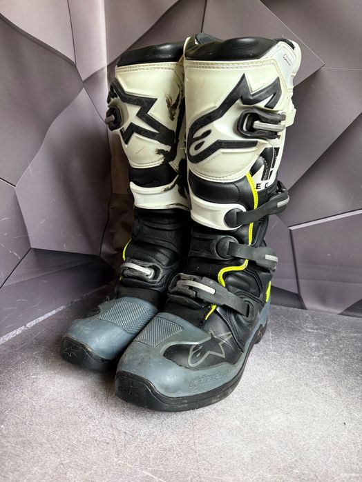 Мотоботи крос єндуро Leat Alpinestars Fox Sidi Gaerne SG12 O’Neal Tech