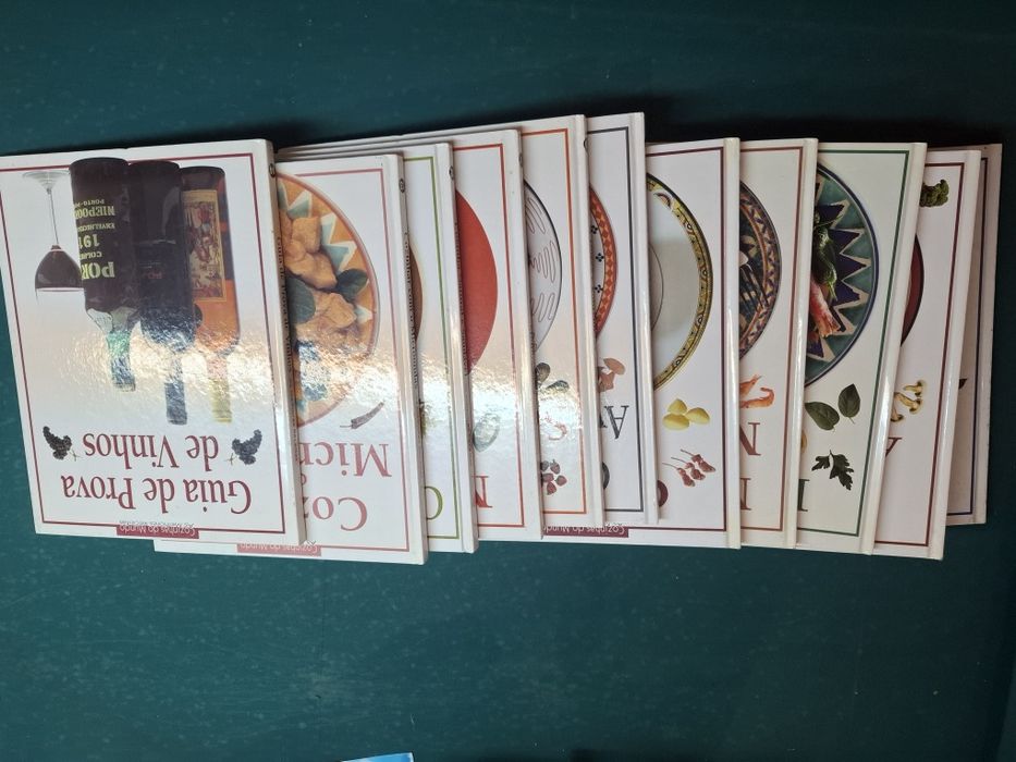 Livros Culinária