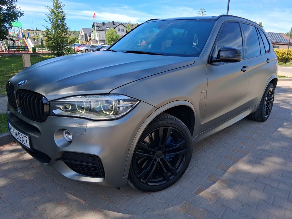 BMW X5 M