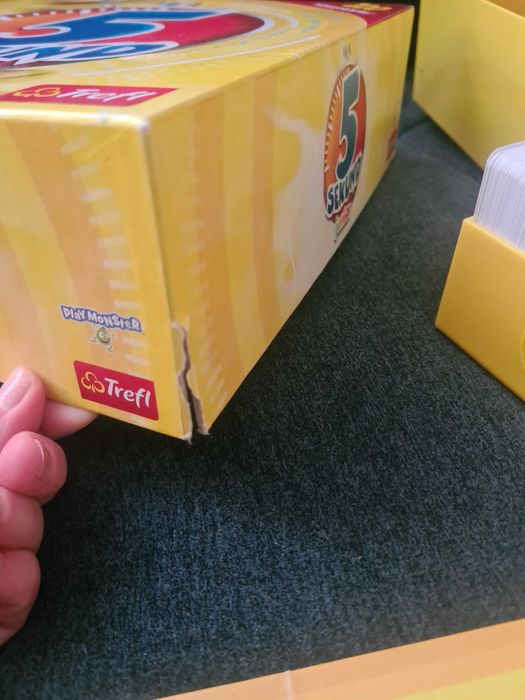 Gra planszowa 5 sekund