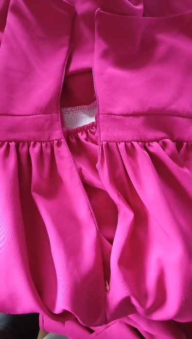 Sukienka loola fuksja Laurea