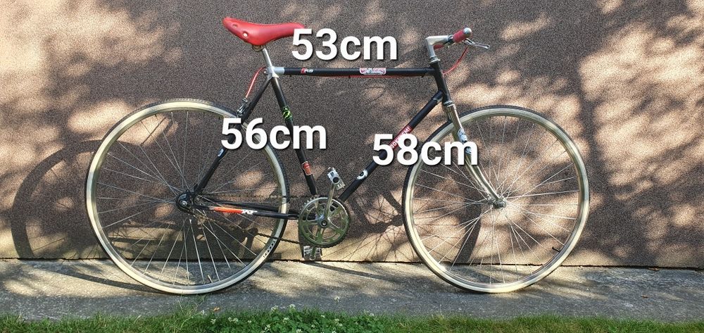 Rower Singlespeed