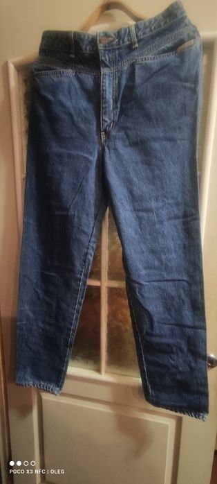 Джинсы EDWIN размер W-34 L-32.