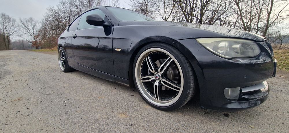 BMW E92 COUPE 2.0d