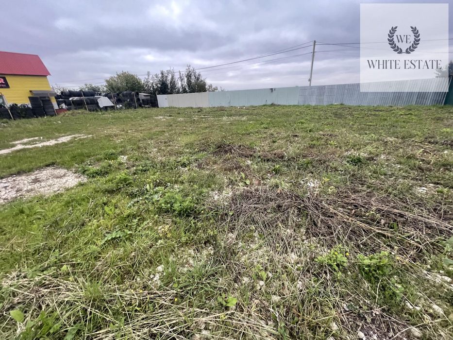 Оренда земельної ділянка Обʼїздна