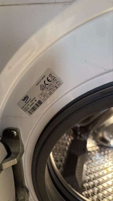 Pralka Beko  klasa  A+++ Prosmart