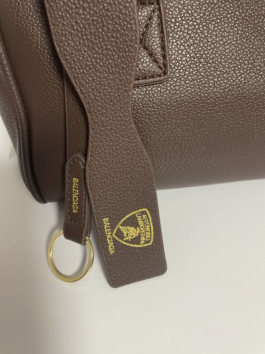 АКЦИЯ 2 дняЖенская новая сумка Balenciaga Automobili Lamborghini Carry