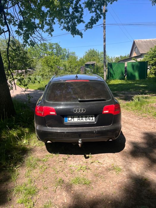 Audi A6C6 2.7 tdi