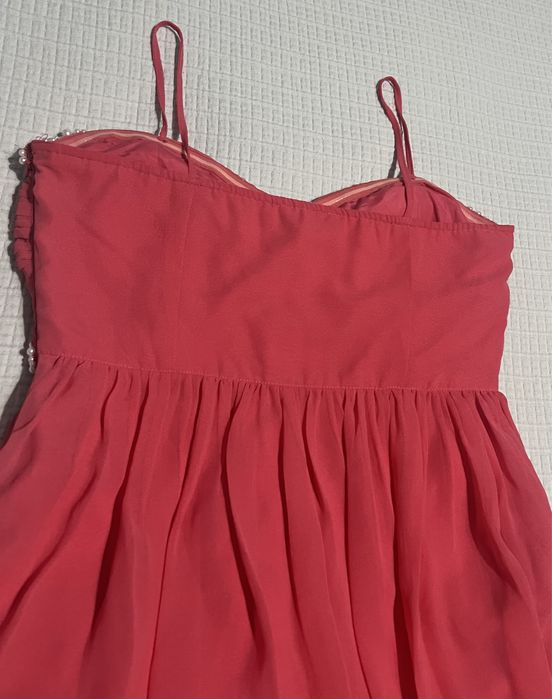 Vestido de cerimónia