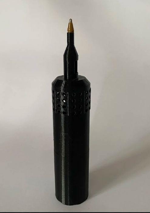 Maquina de tatuar de treino