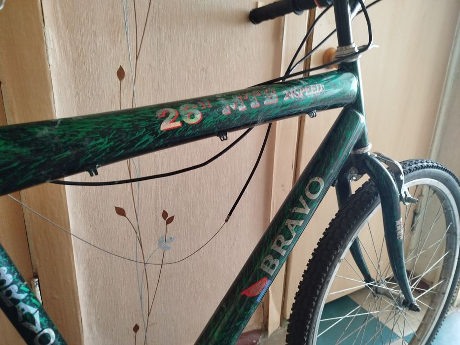 Велосипед bravo 26